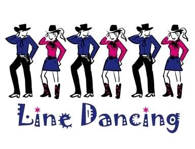 line-dancing